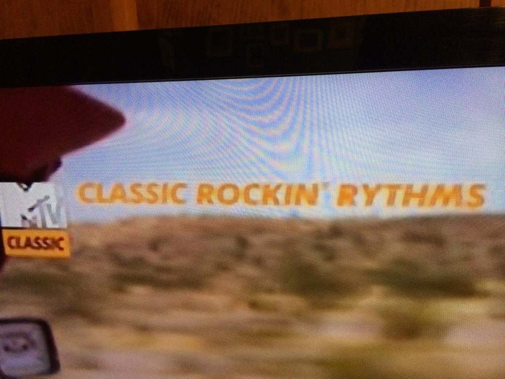 Classic Rockin' Rythms