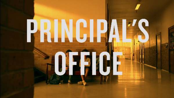 Principal's office