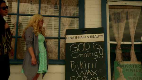 bikini wax for God