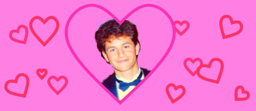 I heart Kirk Cameron