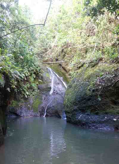 Wigmore's Waterfall, Rarotonga