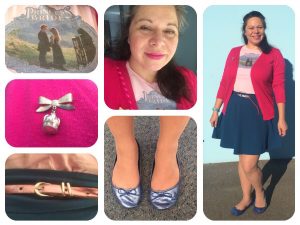 Outfit of the day, Pink Shirt Day - 